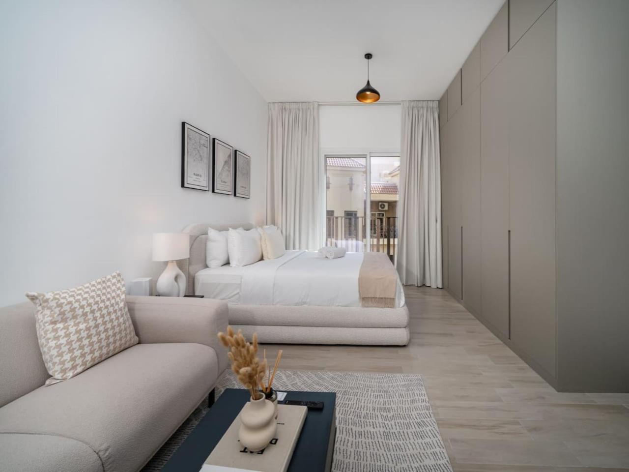 Apartment Stylish Eaton Place In Jvc *