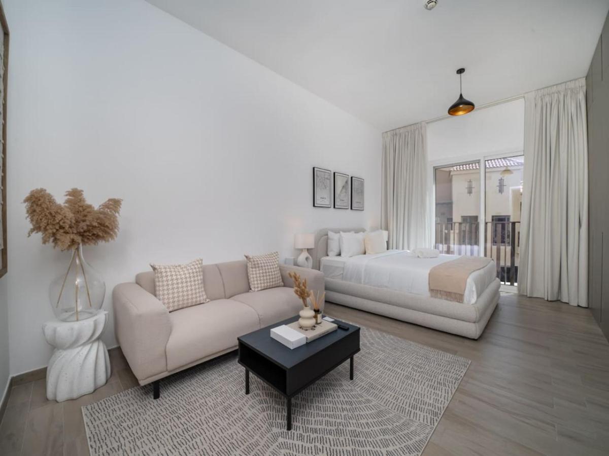 Appartement Stylish Eaton Place In Jvc Dubai